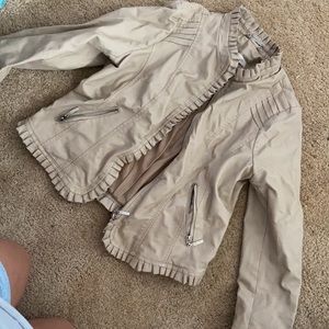 Indigo saints jacket